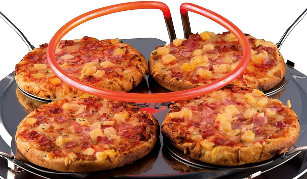 Піч для піци Trebs на 6 осіб Рівне - фото 5