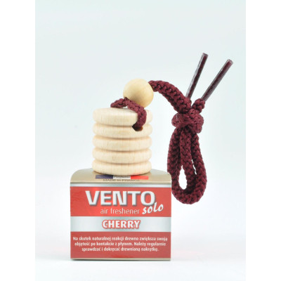 Ароматизатор для автомобіля K2 VINCI VENTO SOLO REFILL STRAWBERY 8ML (V401) Вінниця - фото 2