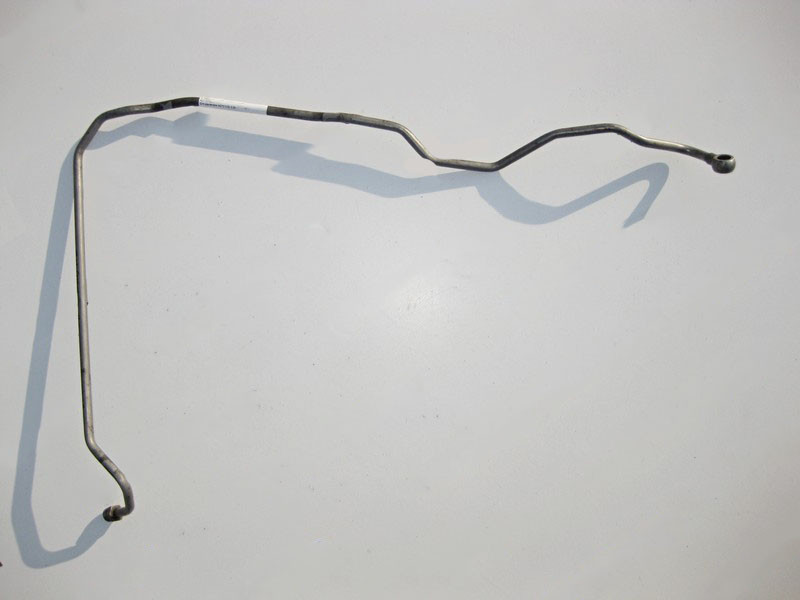 Mercedes-Benz  A2112703396 Трубка охолодження олії АКП ліва при двигуні M272 V6 3.0л 3.5л E-Class W211 4matic Одесса - изображение 1