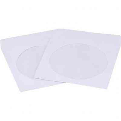 Конверт для диска Verbatim paper + window (100-pack) (049976/KOPZ100) Винница