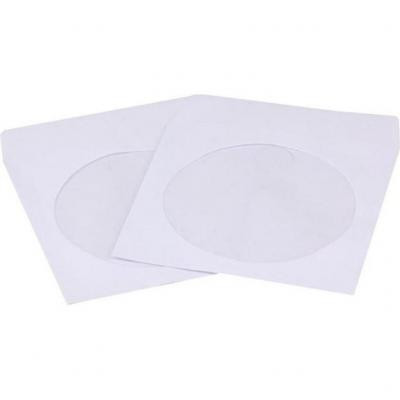 Конверт для диска Verbatim paper + window (100-pack) (049976/KOPZ100) Винница - изображение 1