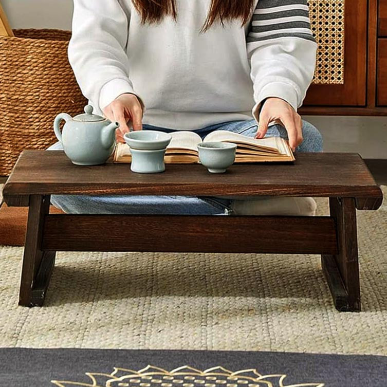 Столик для медитації "Карахан 60х30х25" капучино Миколаїв - фото 1