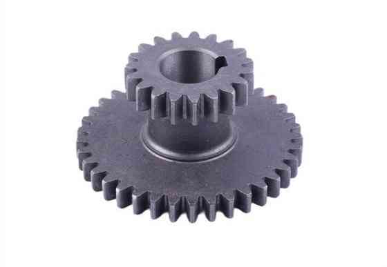 Шестірня підвищеної/позиженої передачі нерухома Z-19/37 на трактор Хінтай 120/220 Мукачево