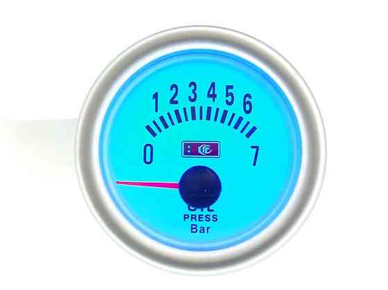 Указатель давления масла d52мм Винница
