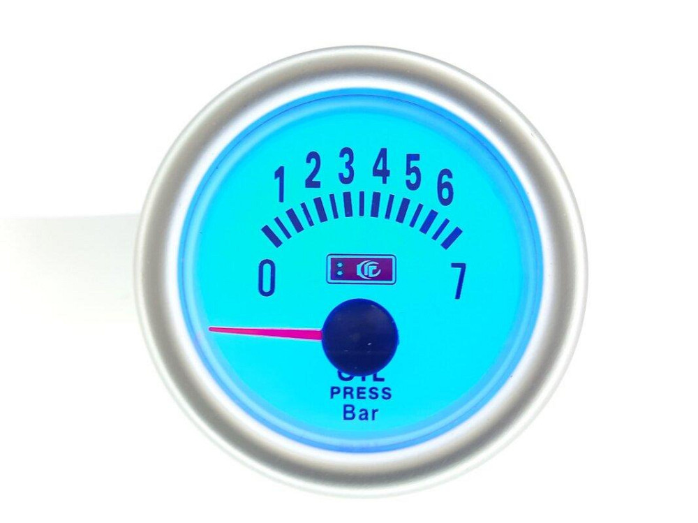 Указатель давления масла d52мм Винница - изображение 1