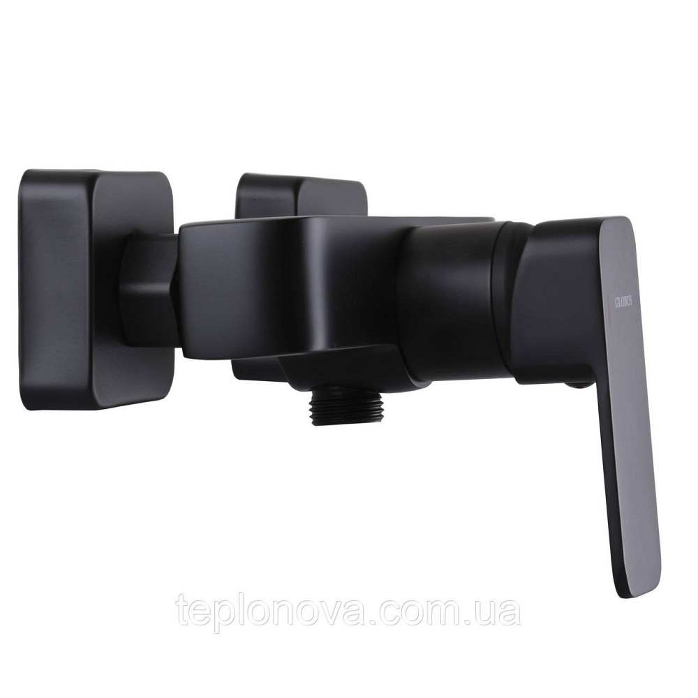 Змішувач для душу Globus Lux Milano GLM-105N-10-BB Чернівці - фото 3