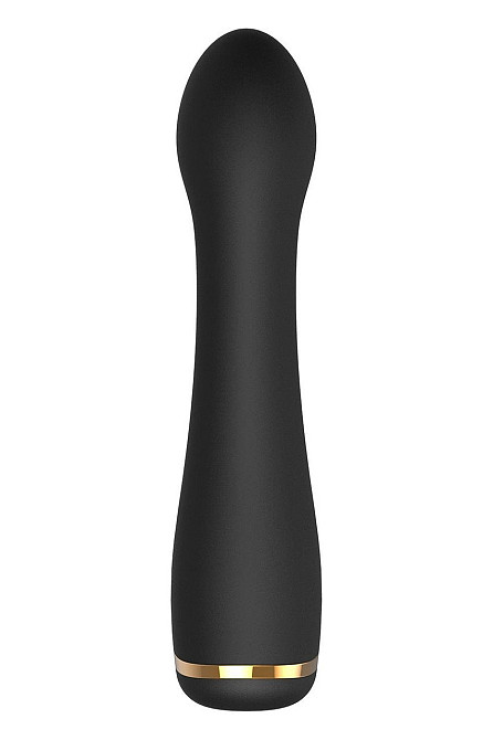 Вібромасажер для точки G Dream Toys Elite Juliette чорний Sex Aura Київ - фото 3