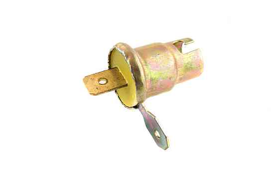 Гніздо панелі приладів (2 контакти) мотоцикл Ява 350, 638 12V (Тайвань) Мукачево