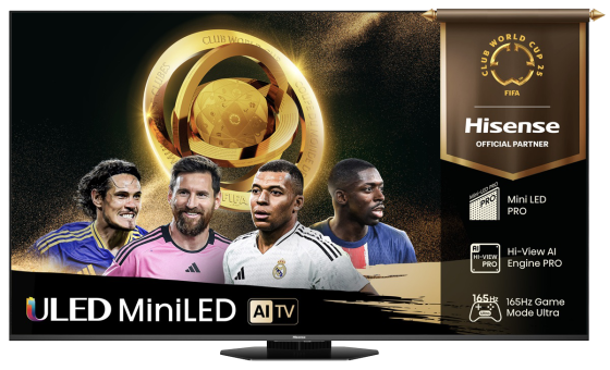 LED-телевізор Hisense 65U8Q (7134197) Київ