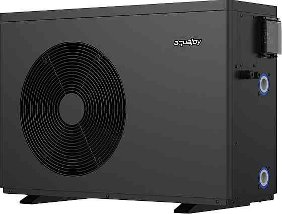 Тепловой насос для бассейна 40 м3 Aquajoy Model A 9 ON/OFF (9.5 кВт) Киев