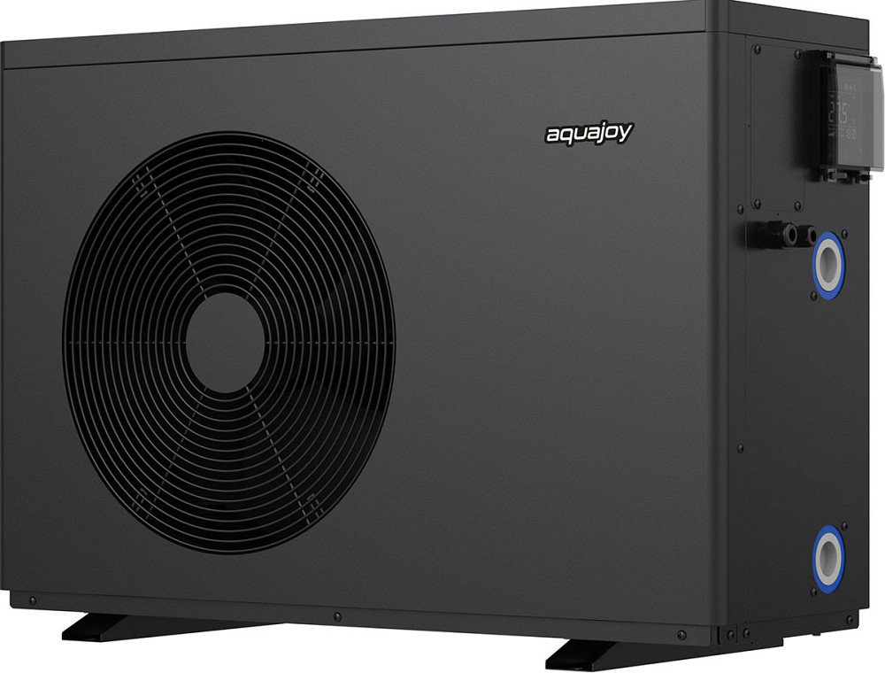 Тепловой насос для бассейна 40 м3 Aquajoy Model A 9 ON/OFF (9.5 кВт) Киев - изображение 1