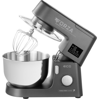 Кухонный комбайн ECG FORZA 5500 Giorno Scuro Винница - изображение 9