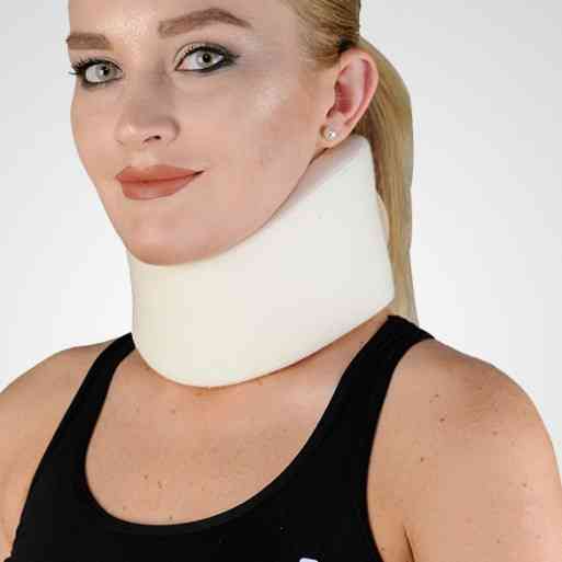 Шийний комір Шанцю м'який Orthopoint SL-05 ортопедичний бандаж на шию, комір для шиї, Розмір L Кам'янець-Подільський