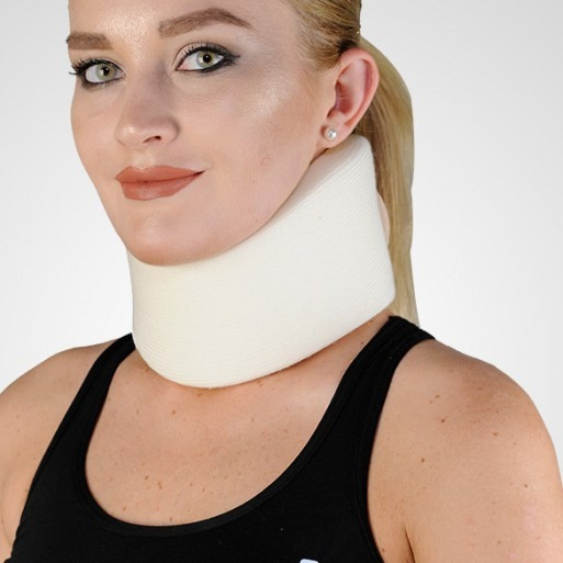 Шийний комір Шанцю м'який Orthopoint SL-05 ортопедичний бандаж на шию, комір для шиї, Розмір L Кам'янець-Подільський - фото 1