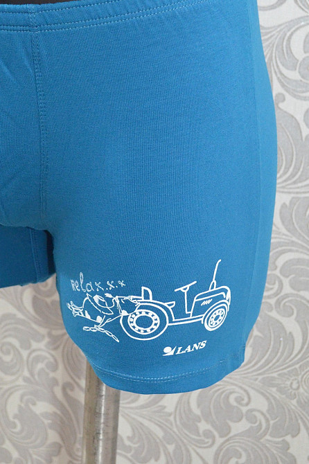 Труси чоловічі шорти Lans 06/014 Київ - фото 4