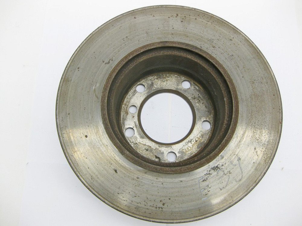 BMW  34116767061 Гальмівний диск передній 296х22мм BMW 5-Series E39 Одесса - изображение 5