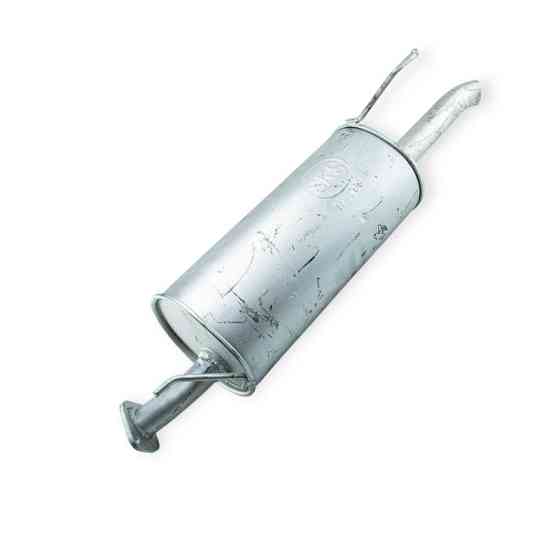 Глушник Zafira 1.8 Опель Мукачево