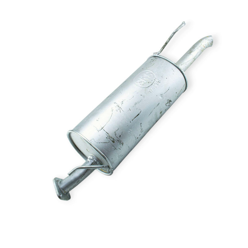 Глушитель Zafira 1.8 Опель Мукачево - изображение 1