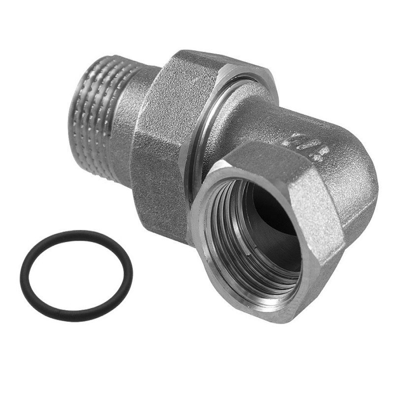 Американка кутова (нік) 1.1/4" Київ - фото 1