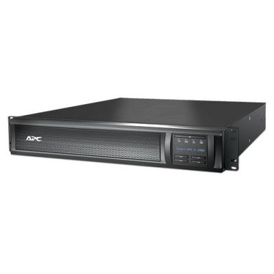 Источник бесперебойного питания APC Smart-UPS 1500VA Rack/Tower LCD 230V (SMX1500RMI2U) Винница - изображение 4