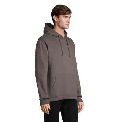 Худі Sol's Snake темно-сірий XL (47101384XL) Вінниця