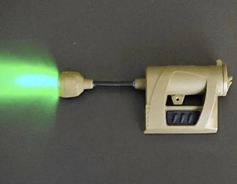 Тактичний ліхтар Princeton Tec Charge-MPLS із кріпленнями Оливковий Київ - фото 6