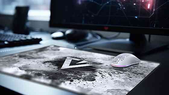 Ігрова поверхня  Modecom Volcano Elbrus Hokori, 400x437x3мм Вінниця