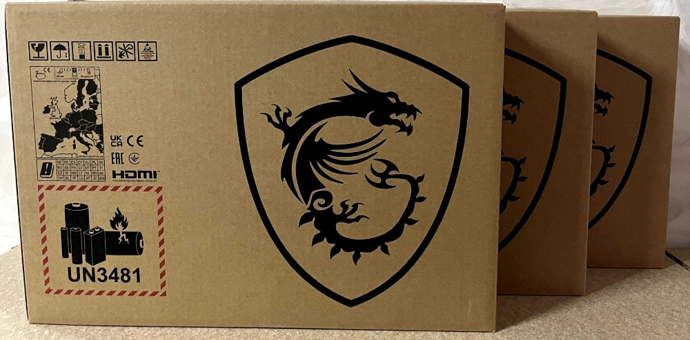 Ноутбук: MSI Thin GF63 12UCX (12UCX-494PL) Новий! Київ - фото 1