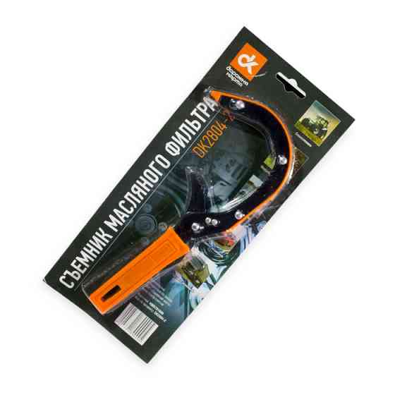 Съёмник масляного фильтра (захват/серп) Мукачево