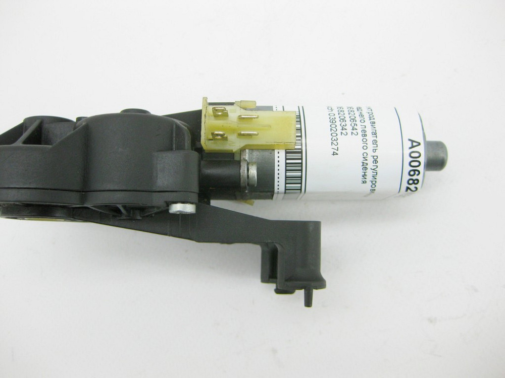 Mercedes-Benz  A0068206542 Електродвигун регулювання нахилу переднього лівого сидіння E-Class W211 CLS C219 C-Class W204 GLK X204 Одеса - фото 6