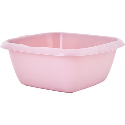 Таз Алеана Евро квадратный Фрезия 9 л (алн 121046/фрезія) Винница - изображение 1