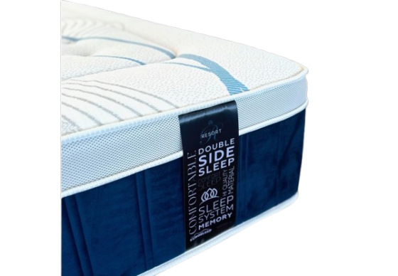 Ортопедичний матрац "BRANDO" серія RESORT ТМ Еurosleep 140х190 Харків