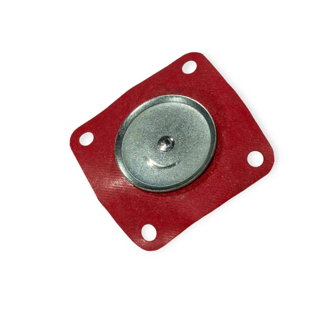 Мембрана насоса 2101 червона. прискорювального Мукачево - фото 1