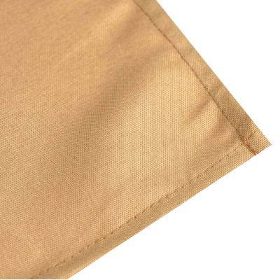 Скатерть Ardesto Waterproof 100% полиэстер, бежевый 120х140 см (ART07WB) Винница - изображение 3