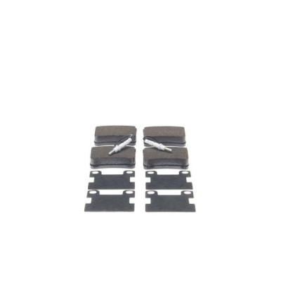 Гальмівні колодки Bosch 0 986 494 000 Вінниця - фото 2