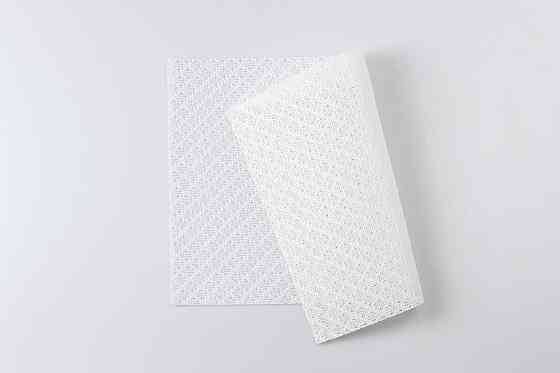 Серветка сервірувальна прямокутна 45×30 (см) Біла HP-35-11W Коломыя