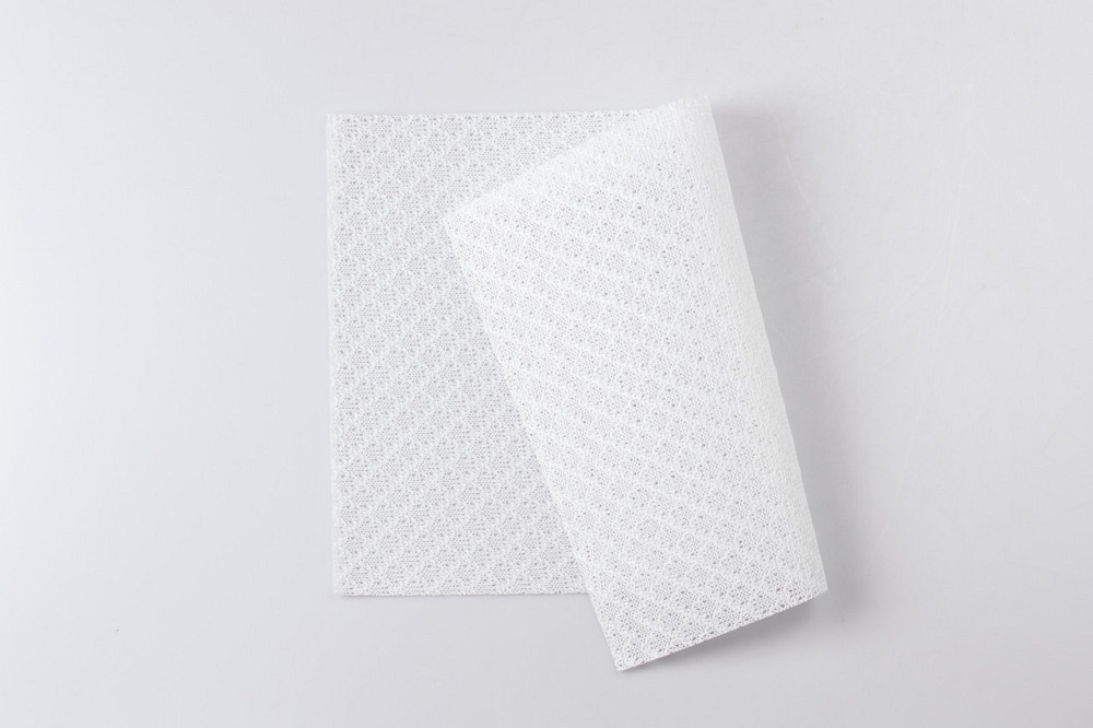 Серветка сервірувальна прямокутна 45×30 (см) Біла HP-35-11W Коломия - фото 3