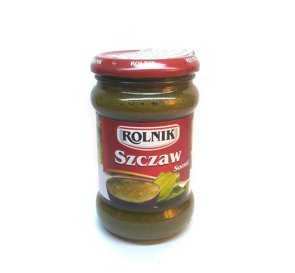 Щавель консервований 0,300 л Київ - фото 1