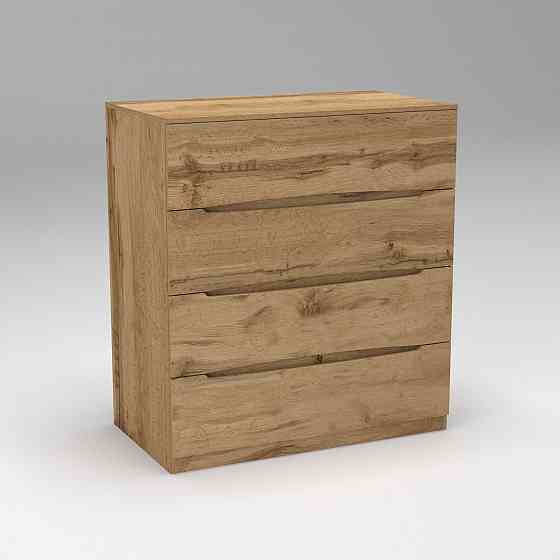 Комод Дельта №1, Дуб Аппалачі, 1090/610/1200 Львів