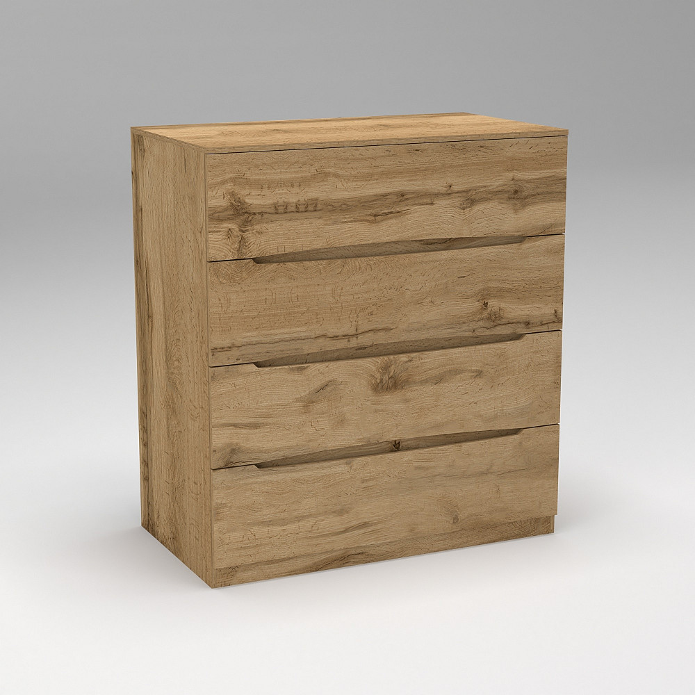 Комод Дельта №1, Дуб Аппалачи, 1090/610/1200 Львов - изображение 2