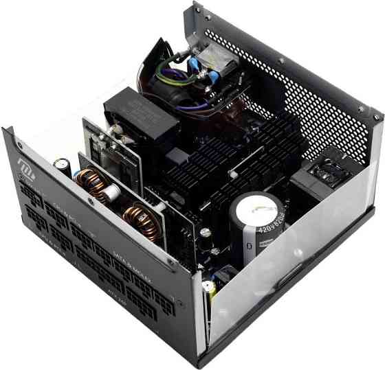 Блок живлення MSI MAG A1000GL PCIE5 1000W ( Чорний ) Харків