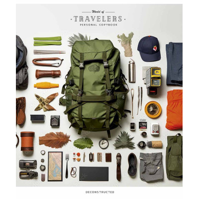 Зошит Школярик Detalization 96 аркушів лінія (096-3369L) Вінниця - фото 1