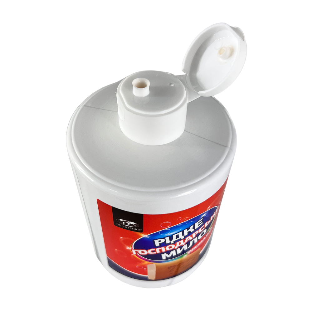 Господарське рідке мило, 500 мл Павлоград - фото 2