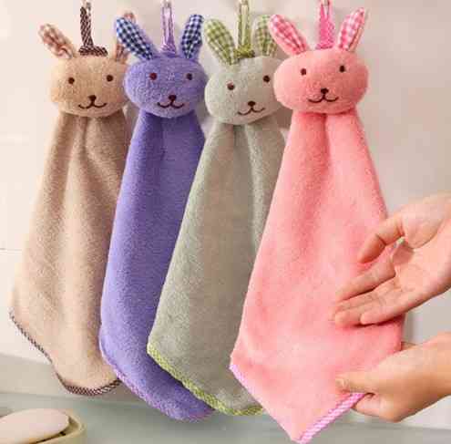 Детское полотенце 