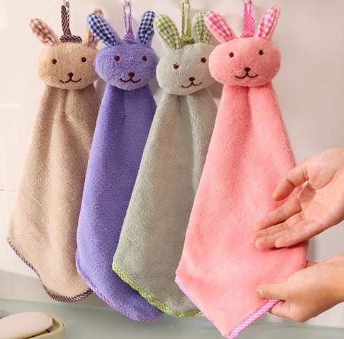 Детское полотенце 