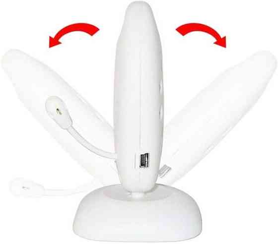 Б/У! Видеоняня Baby Monitor COSANSYS VB601 с монитором для родителей Днепр