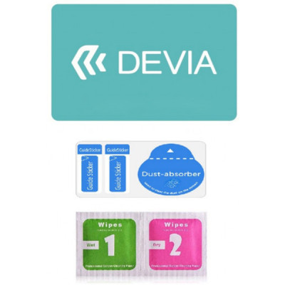 Плівка захисна Devia Realme 6 (XK-DV-RL6M) Вінниця - фото 2
