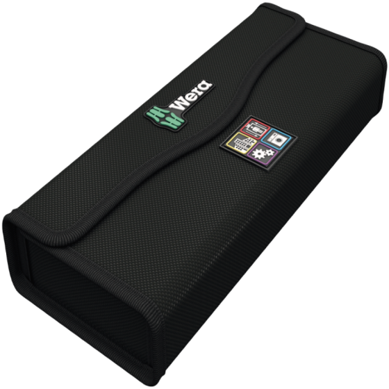 Викрутка діелектрична Wera з комплектом насадок+набір торцевих головок і біт з тріскачкою 35од. 05135926001 Одеса