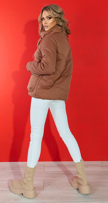 Модна куртка Київ - фото 5