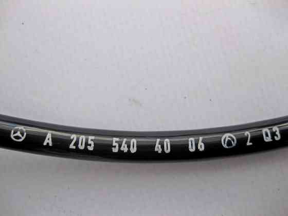 Mercedes-Benz  A2055404006 Електропровід на електропривод гальма стоянки заднього правого колеса C-Class W205 Одеса